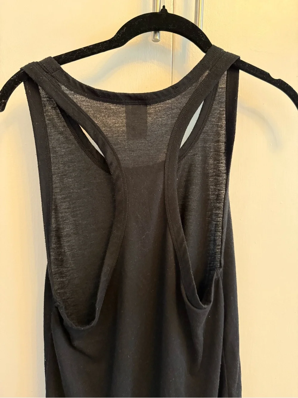 Xhilaration sleek black